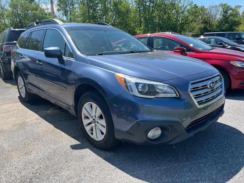 Subaru Outback 2.5i Premium 2015