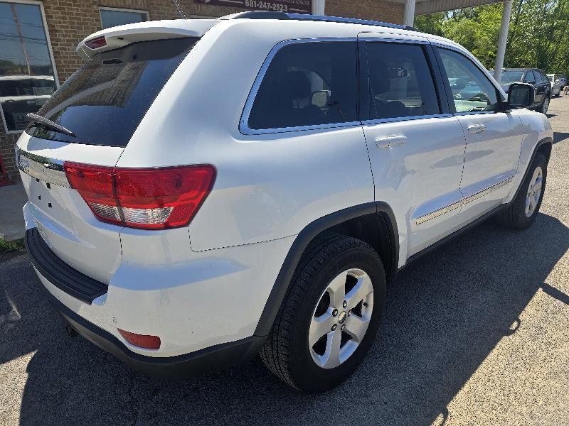Jeep Grand Cherokee Laredo 4WD 2013