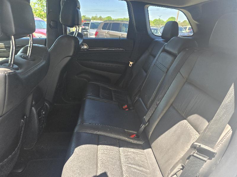 Jeep Grand Cherokee Laredo 4WD 2013