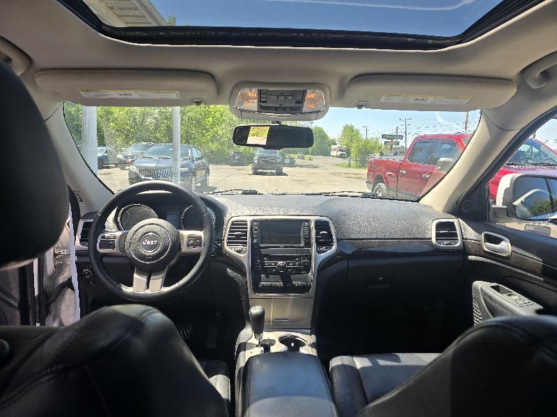 Jeep Grand Cherokee Laredo 4WD 2013