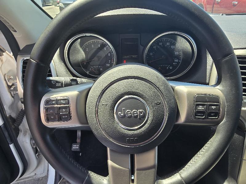 Jeep Grand Cherokee Laredo 4WD 2013