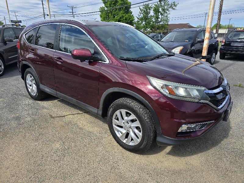 2015 Honda CR-V EX-L 4WD