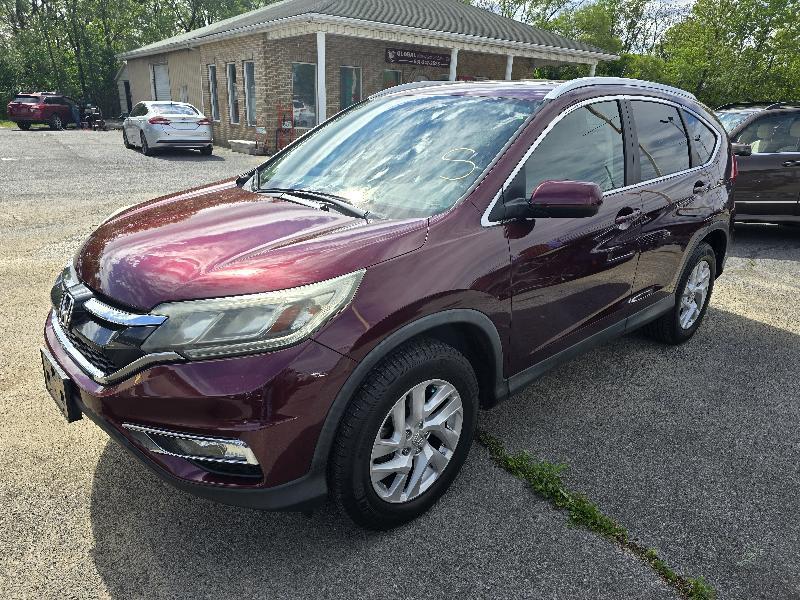 Honda CR-V EX-L 4WD 2015