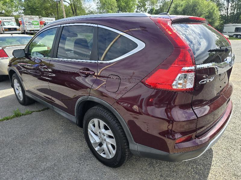 Honda CR-V EX-L 4WD 2015