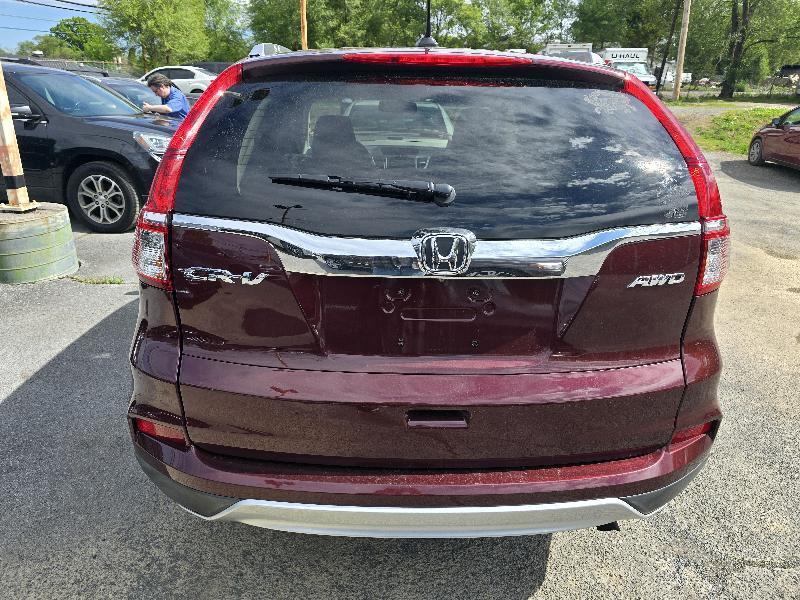 Honda CR-V EX-L 4WD 2015