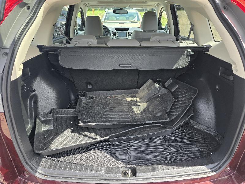 Honda CR-V EX-L 4WD 2015