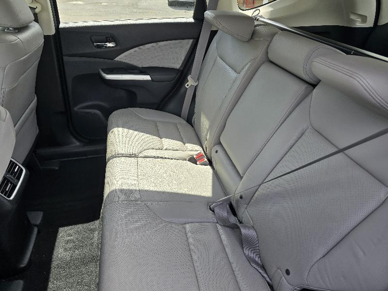 Honda CR-V EX-L 4WD 2015