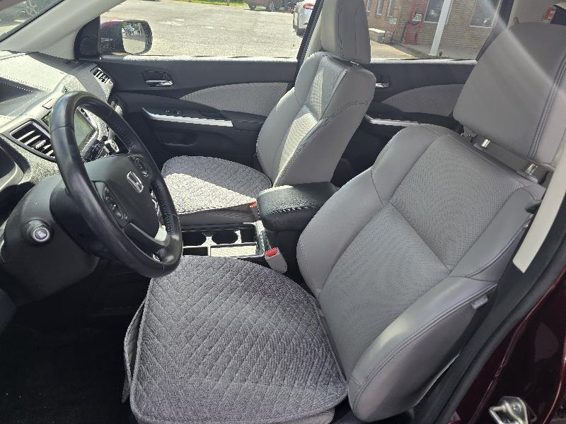Honda CR-V EX-L 4WD 2015
