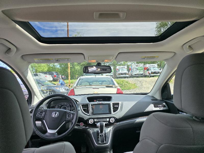 Honda CR-V EX-L 4WD 2015