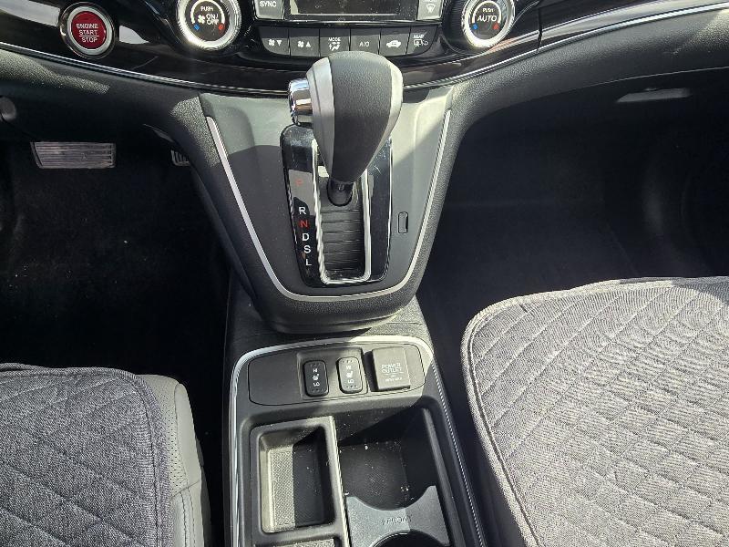 Honda CR-V EX-L 4WD 2015