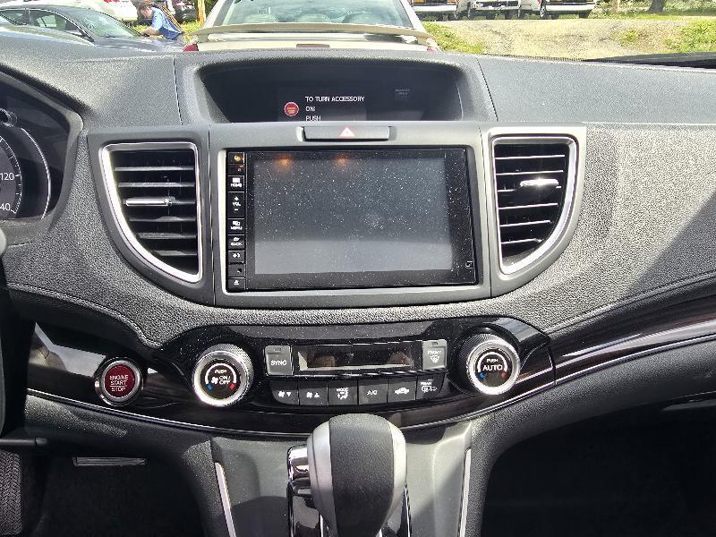 Honda CR-V EX-L 4WD 2015