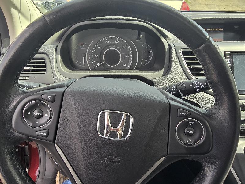 Honda CR-V EX-L 4WD 2015