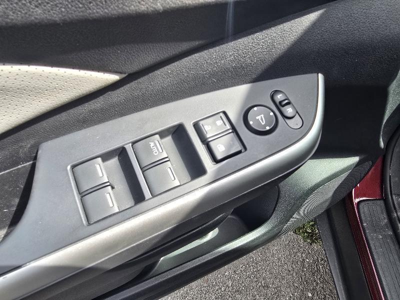 Honda CR-V EX-L 4WD 2015