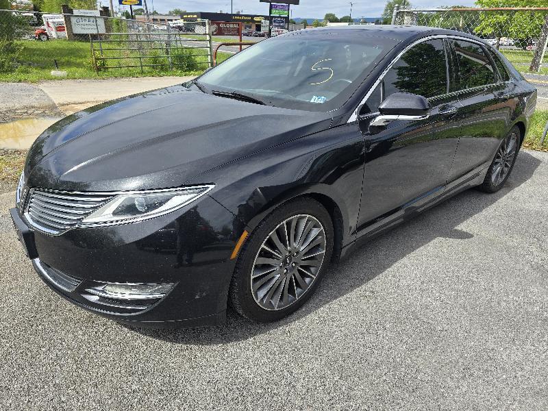 Lincoln MKZ AWD 2015