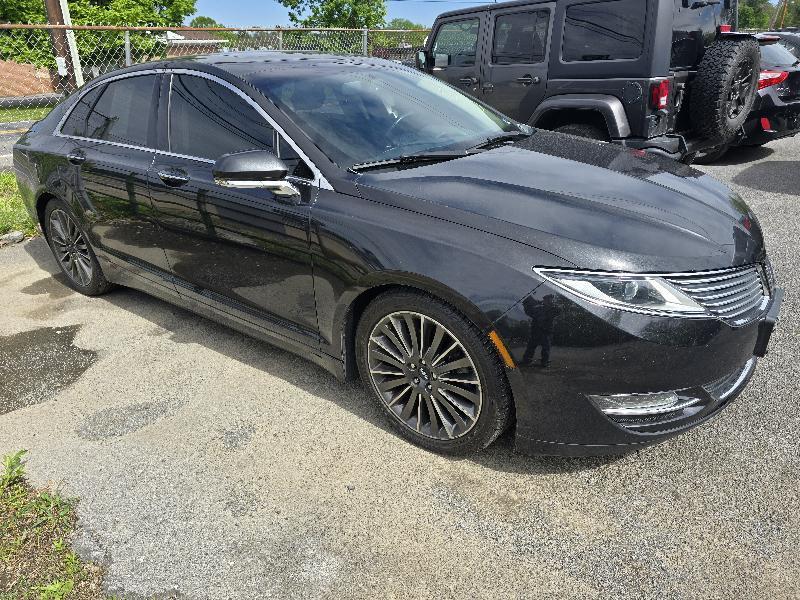 Lincoln MKZ AWD 2015