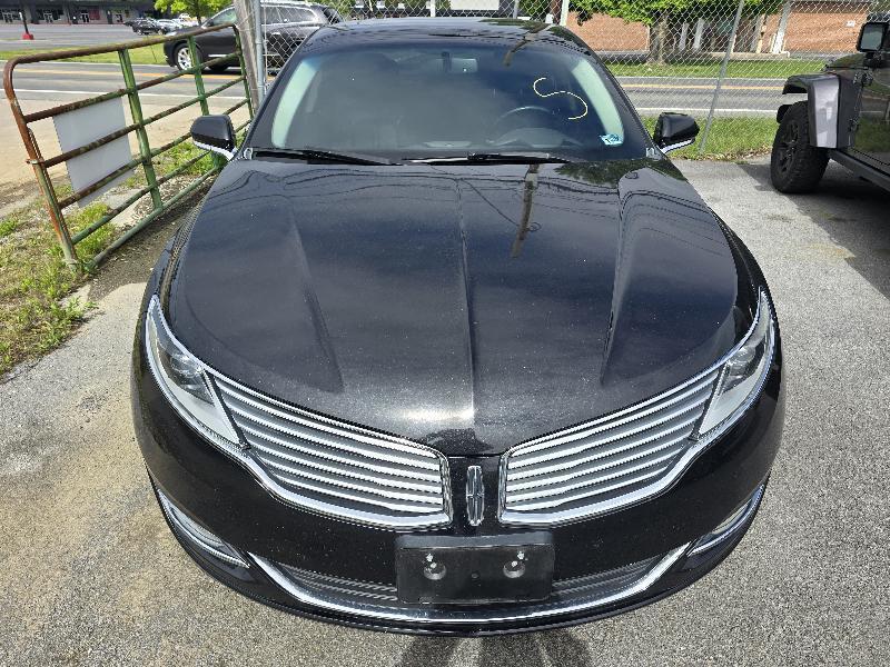 Lincoln MKZ AWD 2015