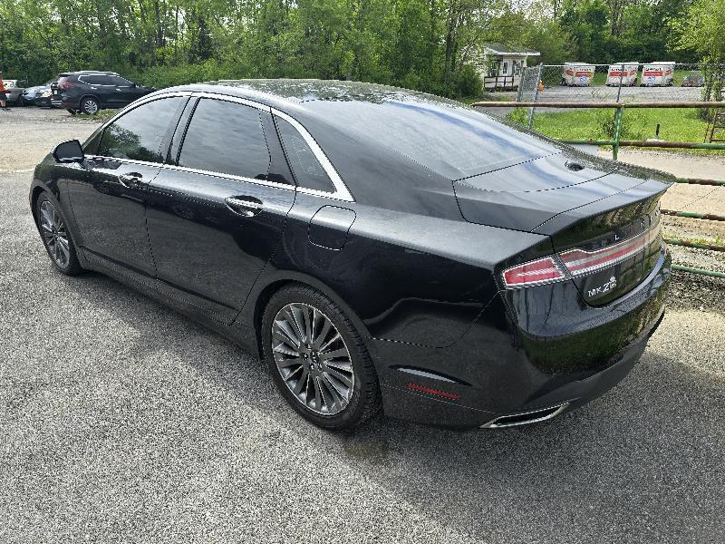 Lincoln MKZ AWD 2015