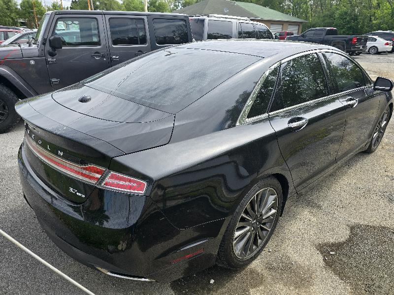 Lincoln MKZ AWD 2015