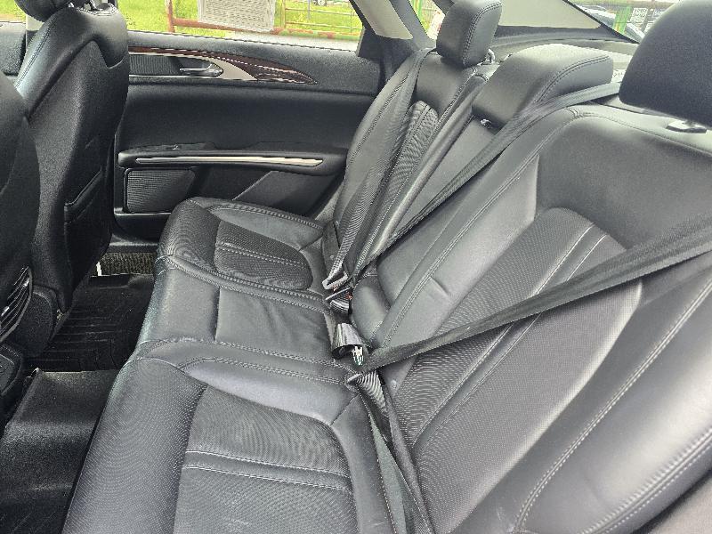 Lincoln MKZ AWD 2015