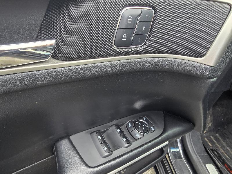 Lincoln MKZ AWD 2015