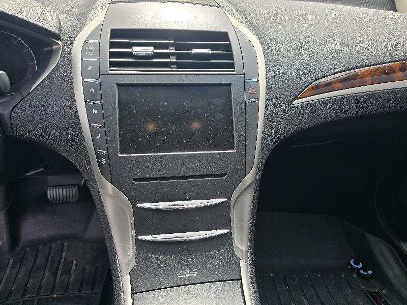 Lincoln MKZ AWD 2015