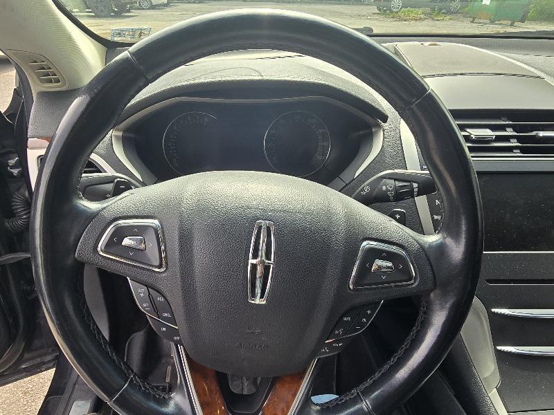Lincoln MKZ AWD 2015