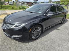 2015 Lincoln MKZ 