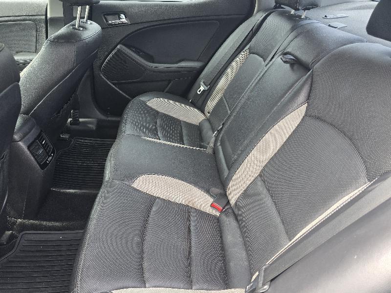 Kia Optima SX 2013