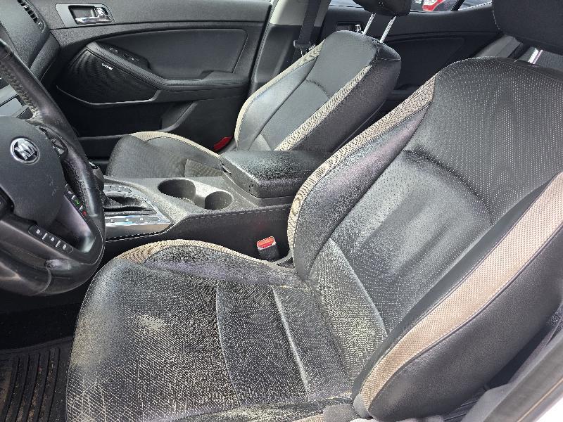 Kia Optima SX 2013