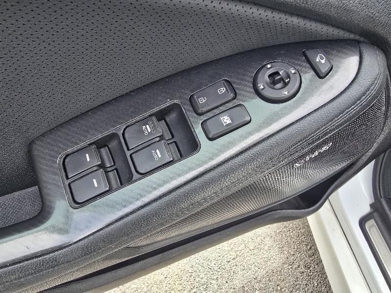 Kia Optima SX 2013