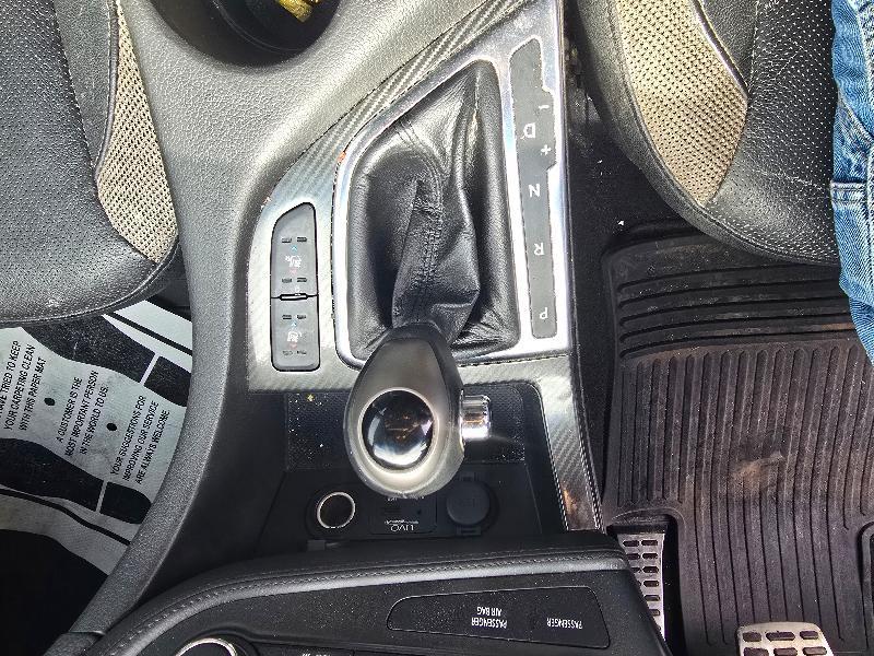 Kia Optima SX 2013