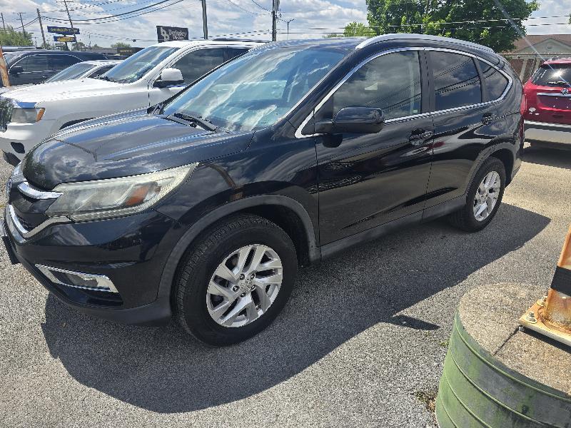 2015 Honda CR-V EX-L 4WD