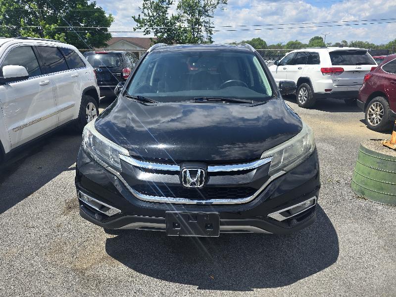 Honda CR-V EX-L 4WD 2015