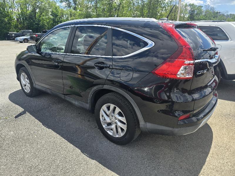 Honda CR-V EX-L 4WD 2015