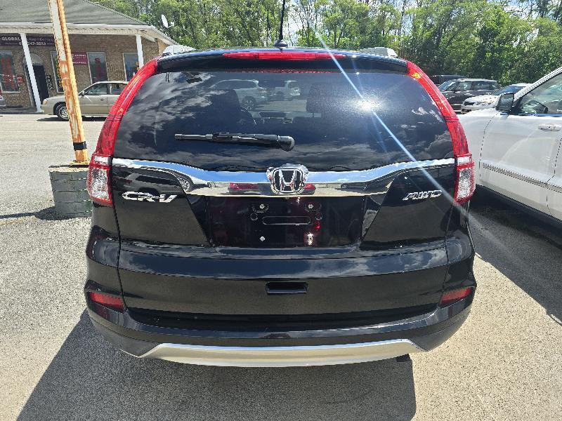 Honda CR-V EX-L 4WD 2015