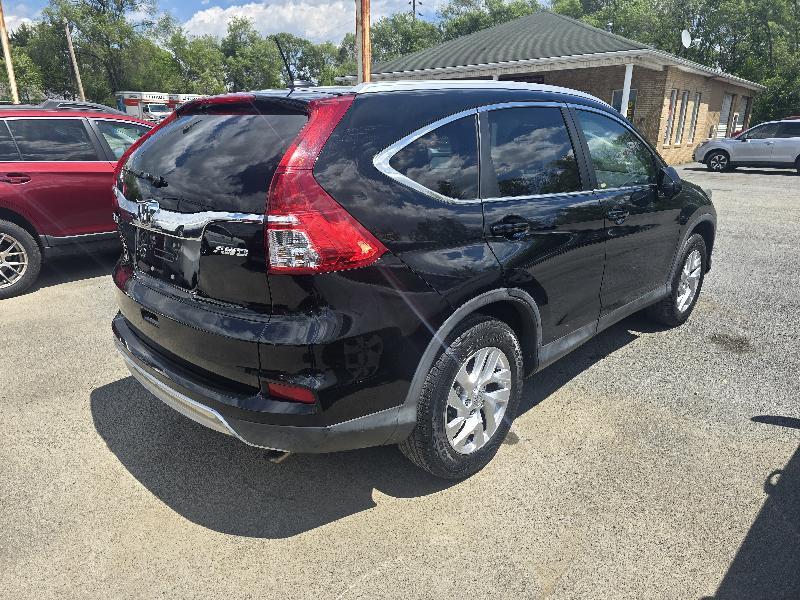 Honda CR-V EX-L 4WD 2015