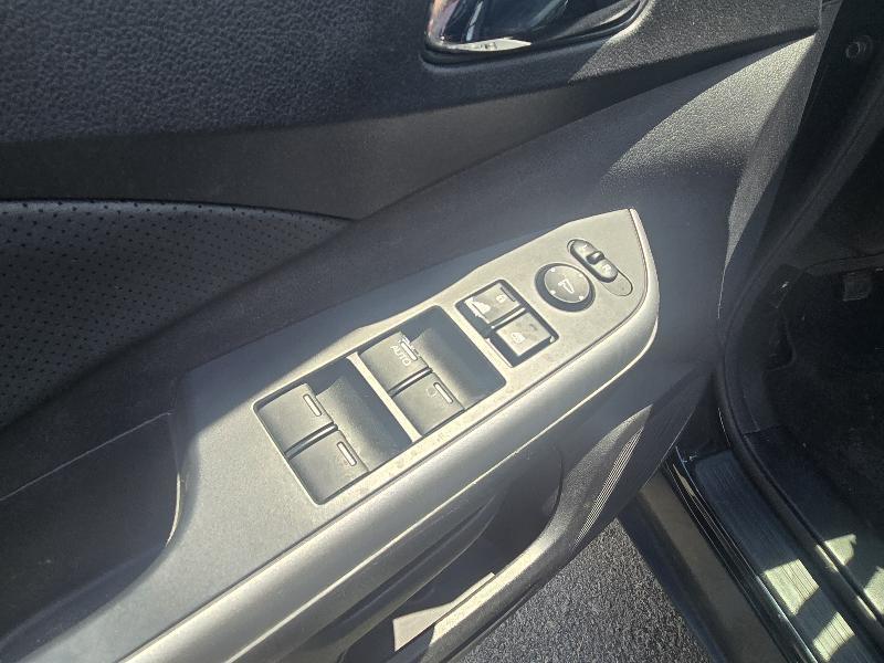 Honda CR-V EX-L 4WD 2015