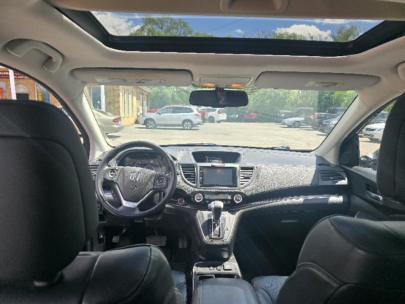 Honda CR-V EX-L 4WD 2015