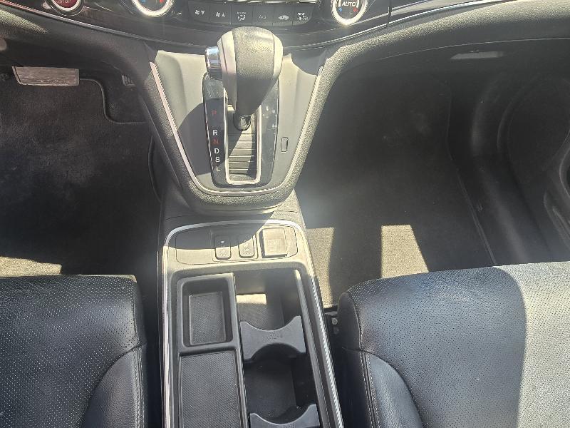 Honda CR-V EX-L 4WD 2015