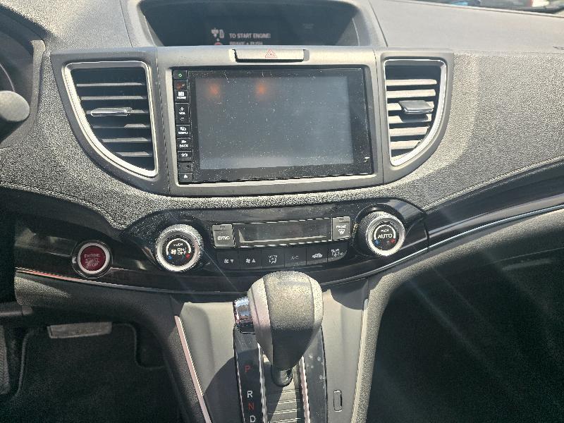 Honda CR-V EX-L 4WD 2015