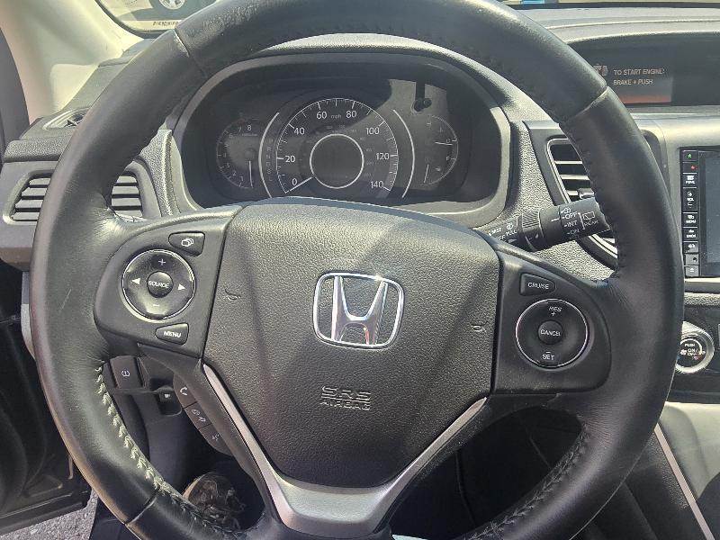 Honda CR-V EX-L 4WD 2015