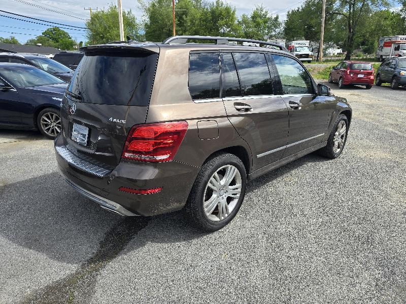 Mercedes-Benz GLK-Class GLK350 4MATIC 2014