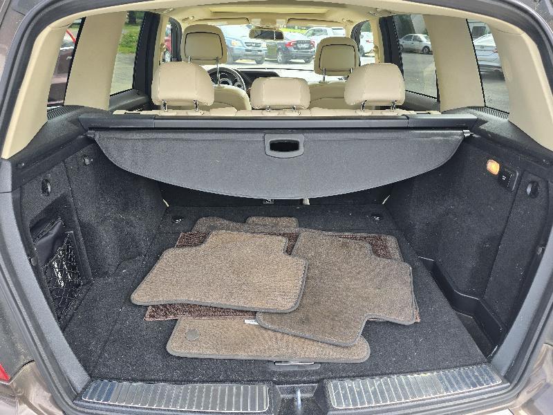 Mercedes-Benz GLK-Class GLK350 4MATIC 2014