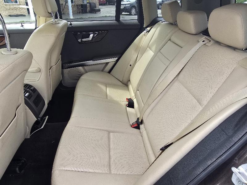 Mercedes-Benz GLK-Class GLK350 4MATIC 2014
