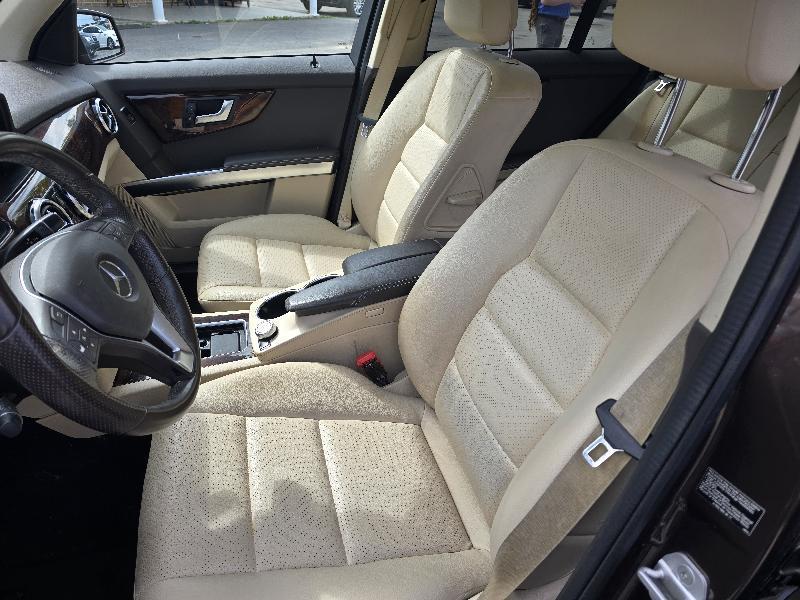 Mercedes-Benz GLK-Class GLK350 4MATIC 2014