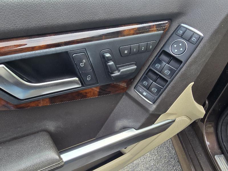 Mercedes-Benz GLK-Class GLK350 4MATIC 2014