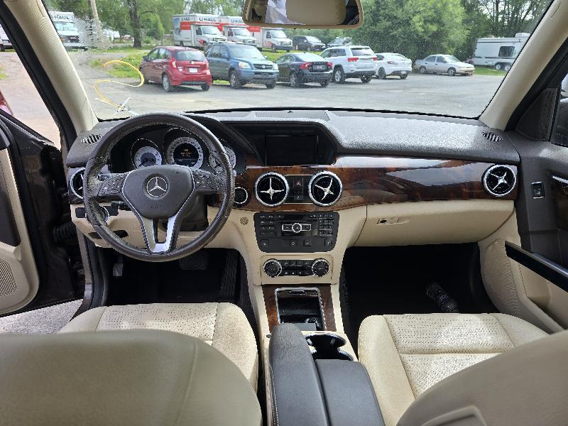 Mercedes-Benz GLK-Class GLK350 4MATIC 2014