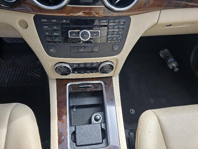 Mercedes-Benz GLK-Class GLK350 4MATIC 2014