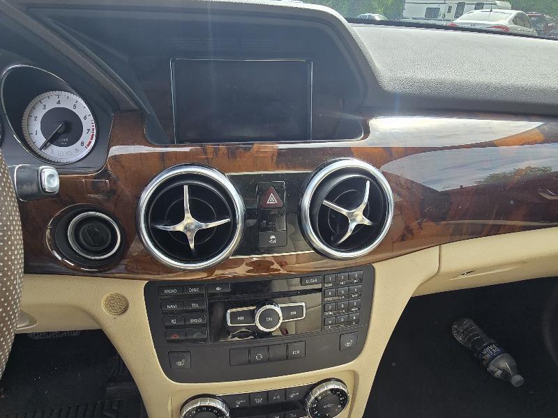 Mercedes-Benz GLK-Class GLK350 4MATIC 2014