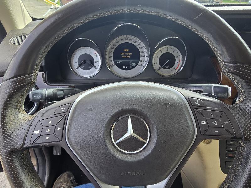 Mercedes-Benz GLK-Class GLK350 4MATIC 2014